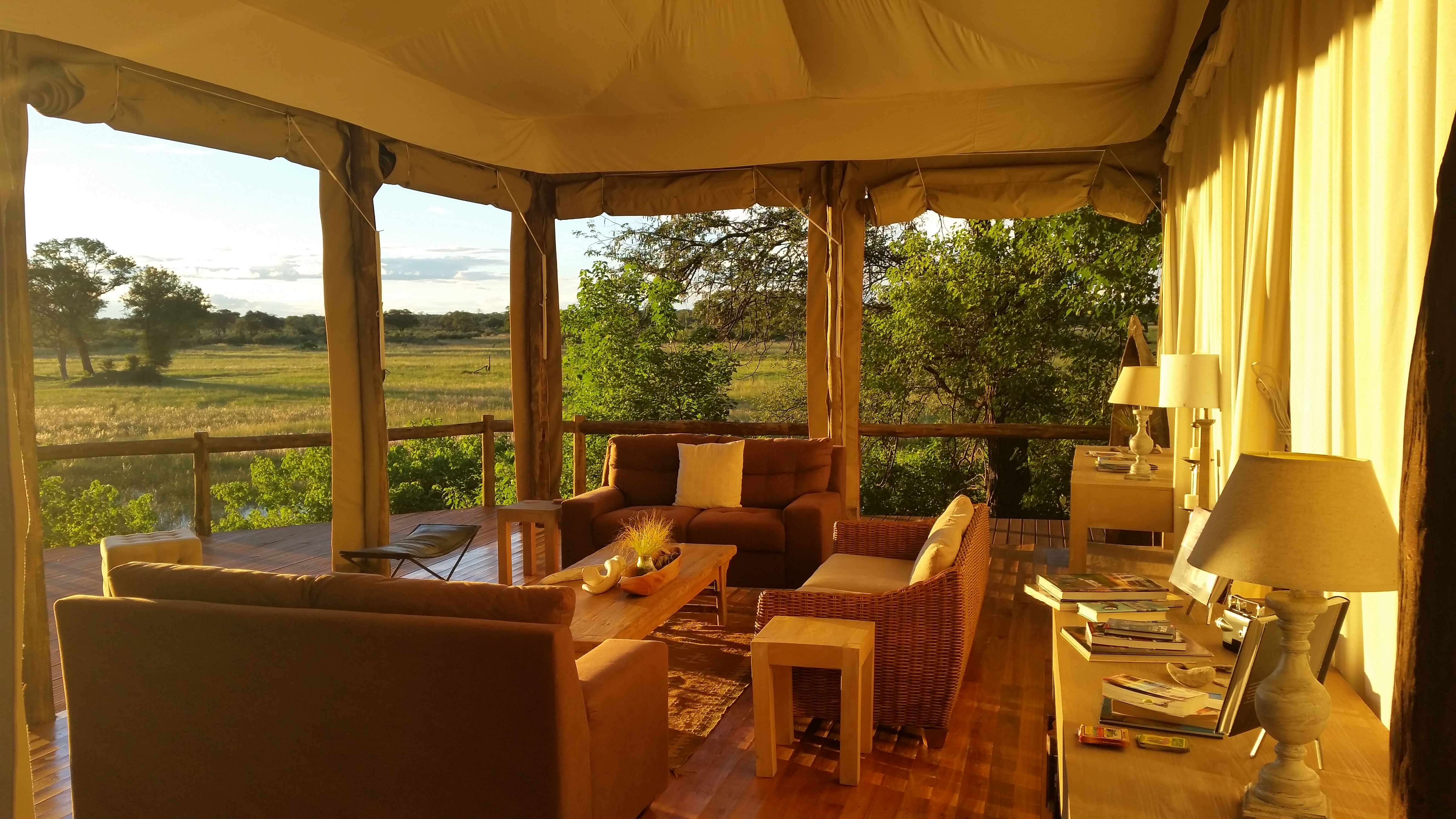 Nambwa Tented Lodge