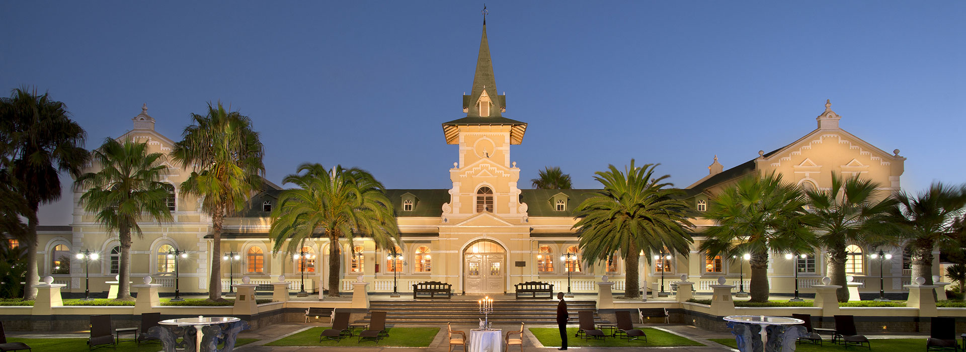 Swakopmund Hotel and Entertainment Centre