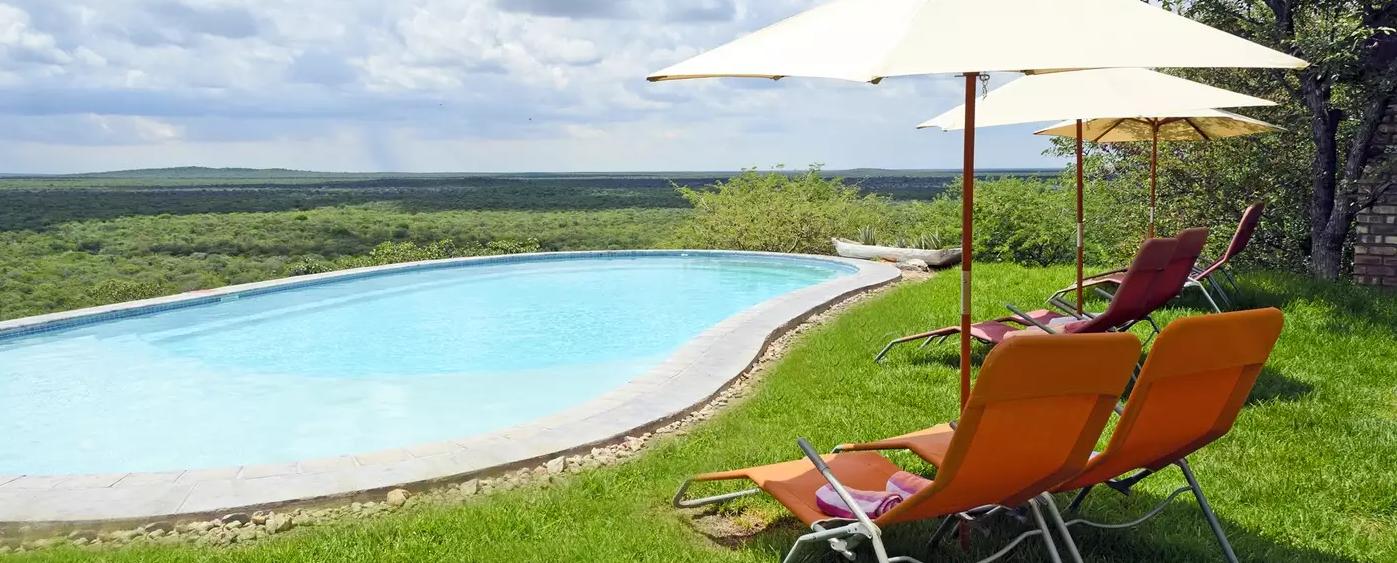 Etosha Safari Lodge