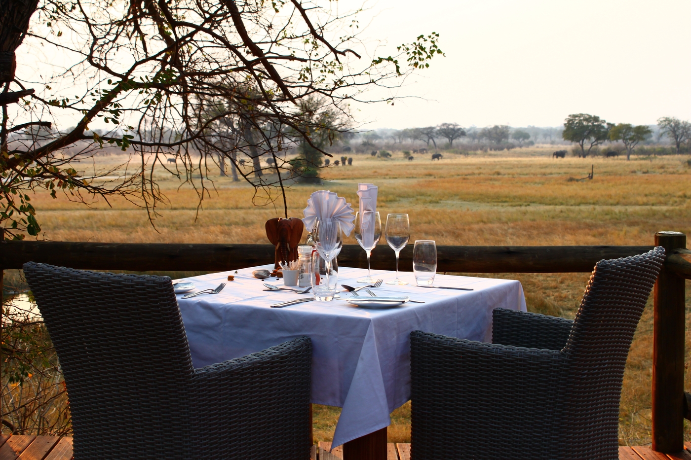 Nambwa Tented Lodge