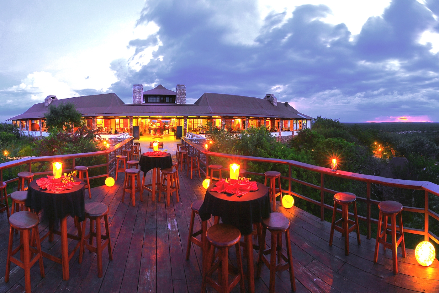 Etosha Safari Lodge