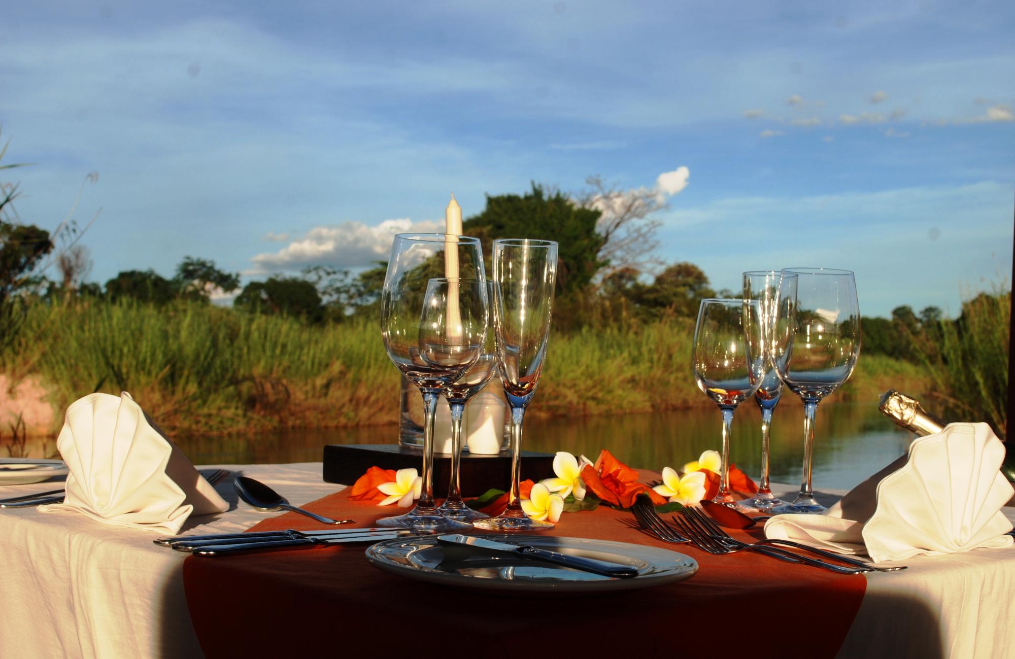 Divava Okavango Lodge