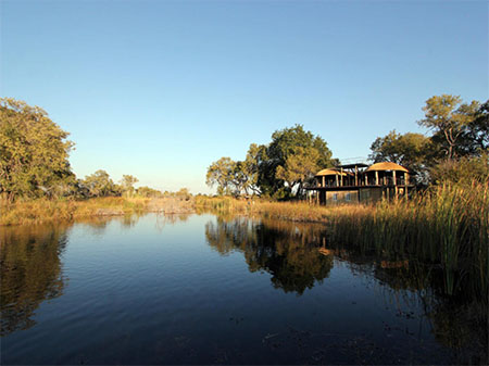 Nkasa Lupala Tented Lodge