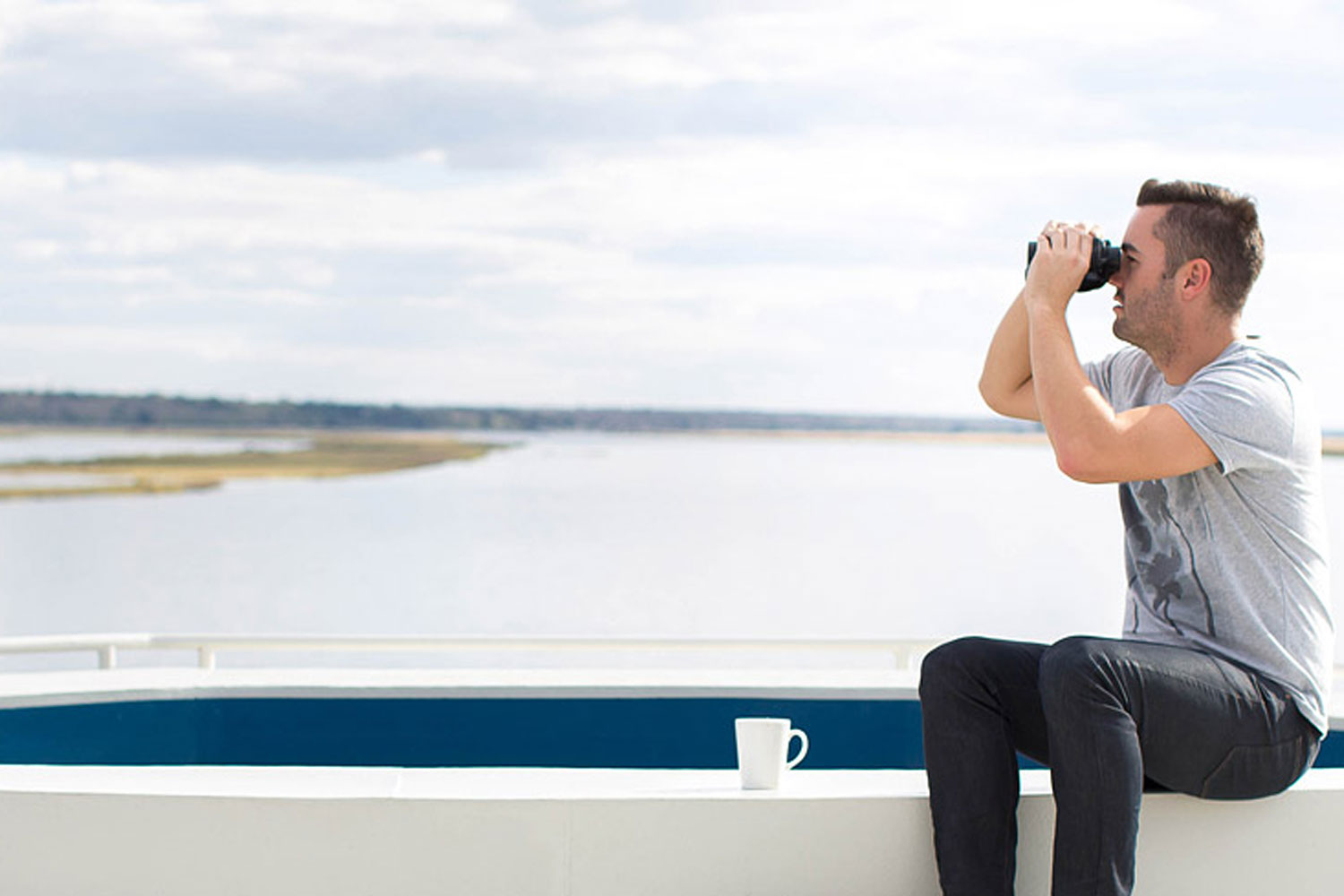 Zambezi Queen Luxury River Safari Boat