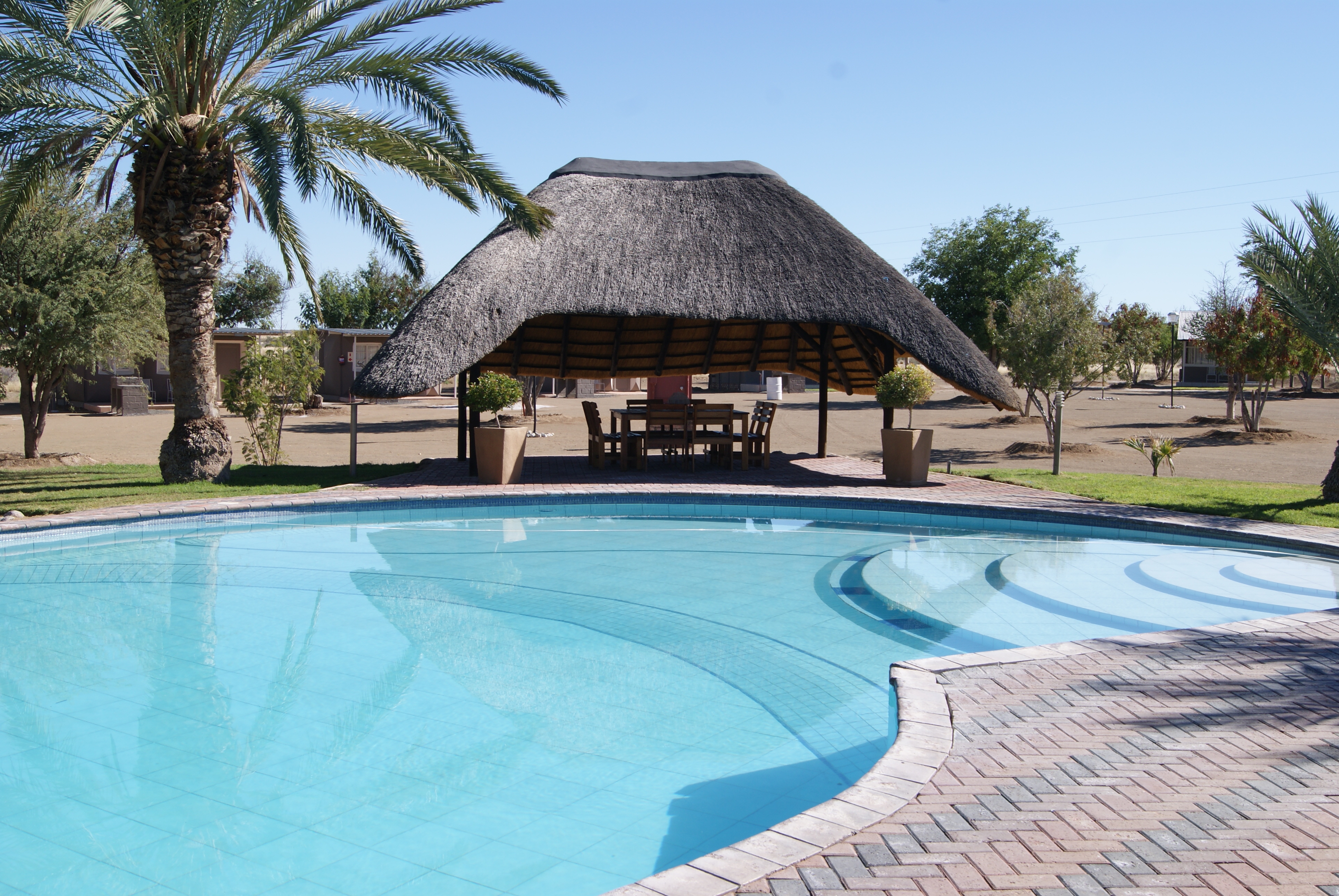 Maritz Country Lodge