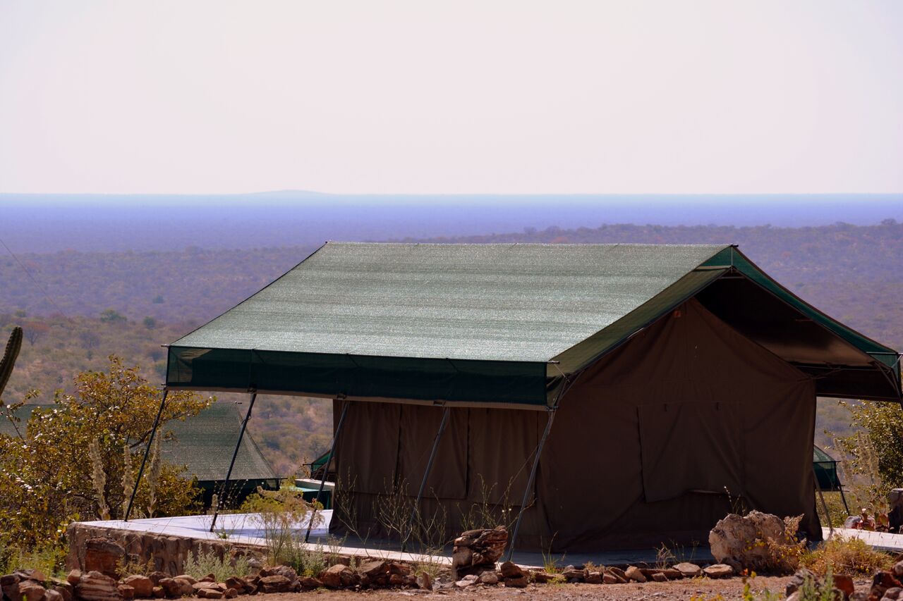 Mondjila Safari Camp