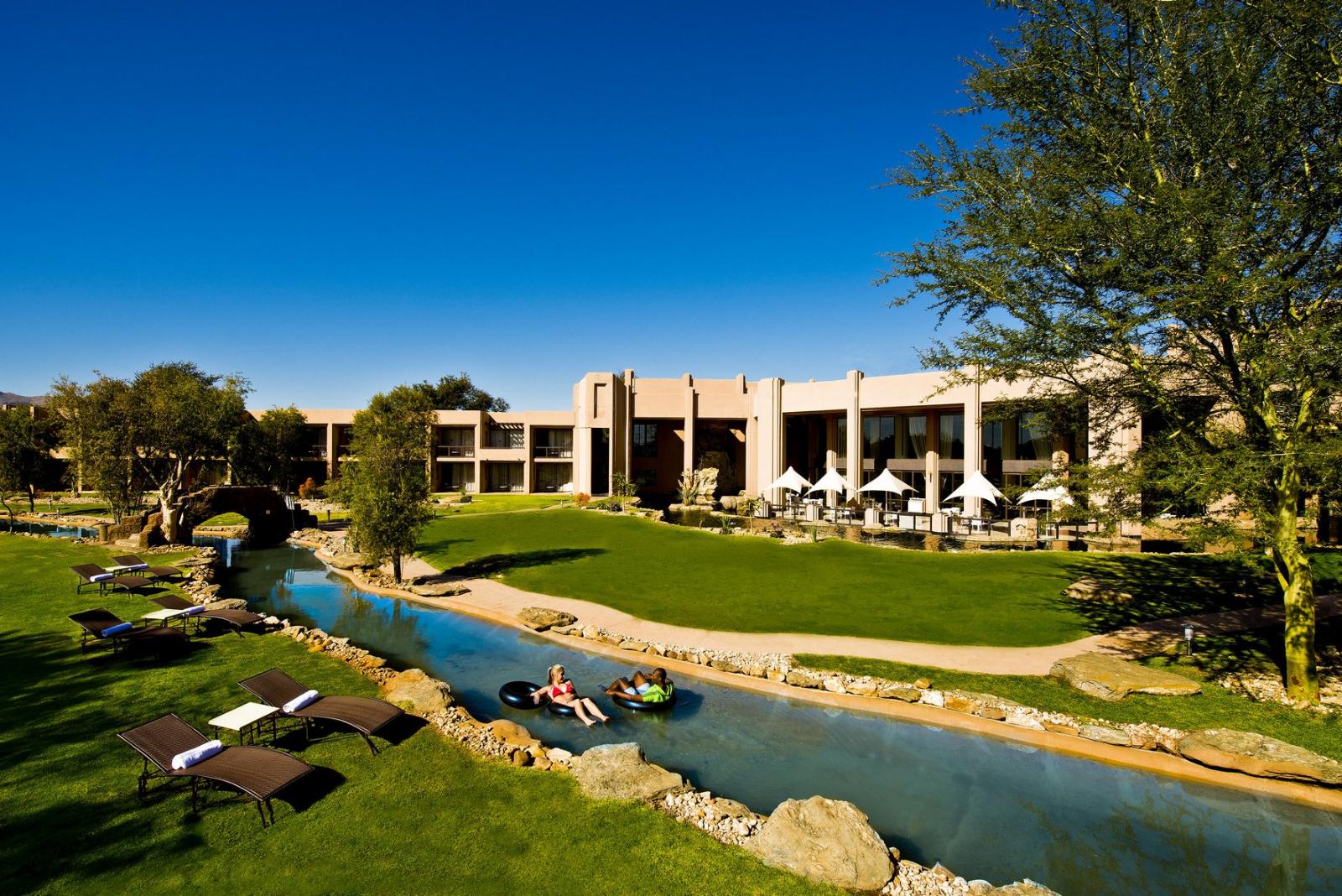 Windhoek Country Club Resort 