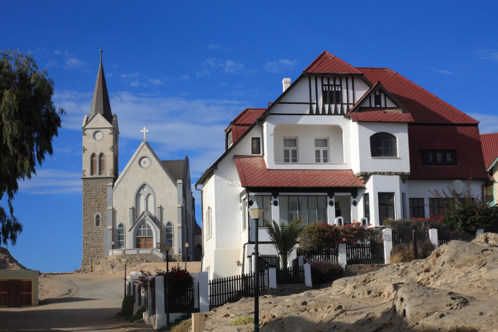 Luderitz Nest Hotel