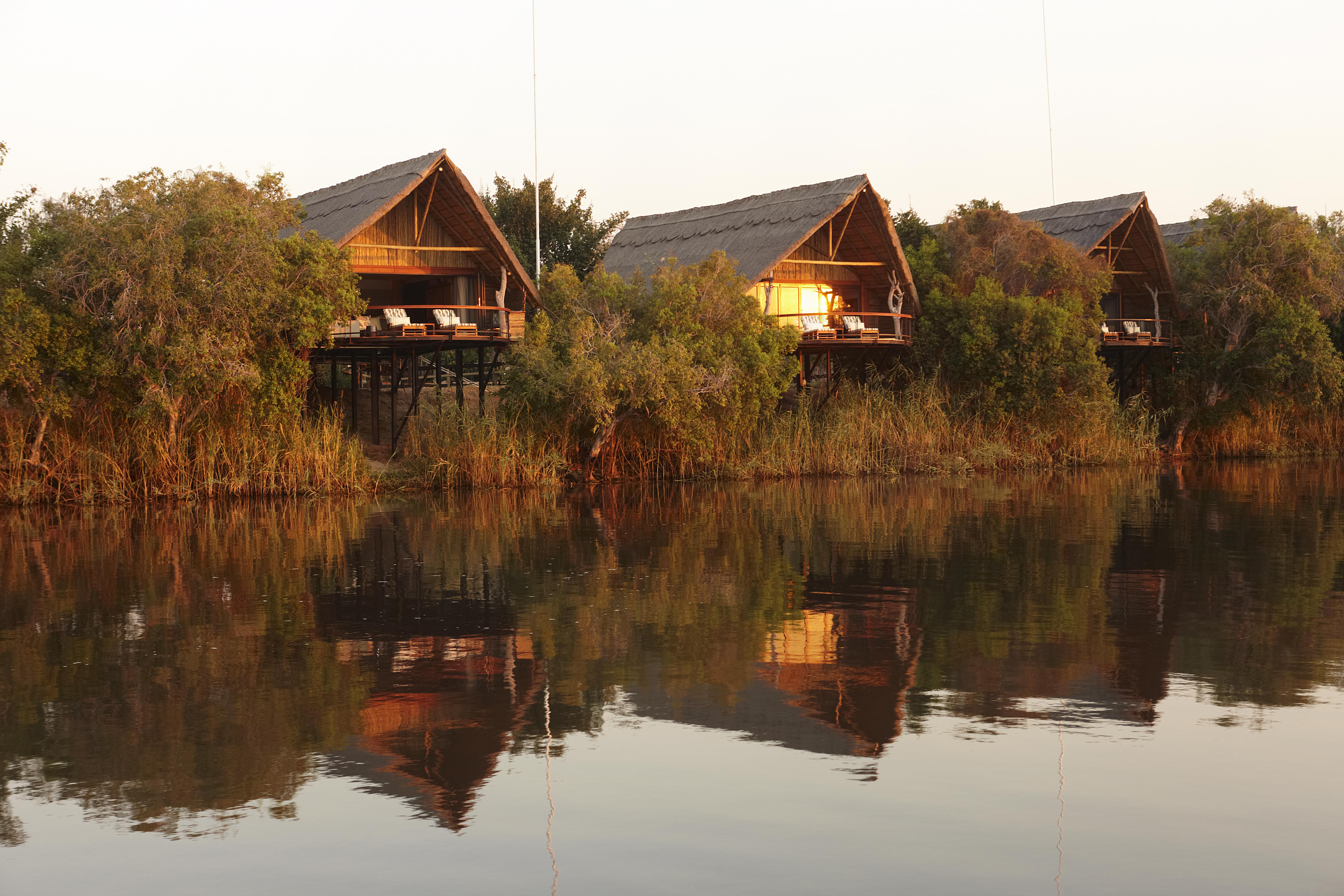 Chobe Water Villas