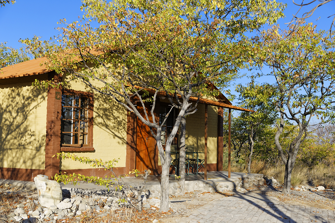 Etosha Safari Camp