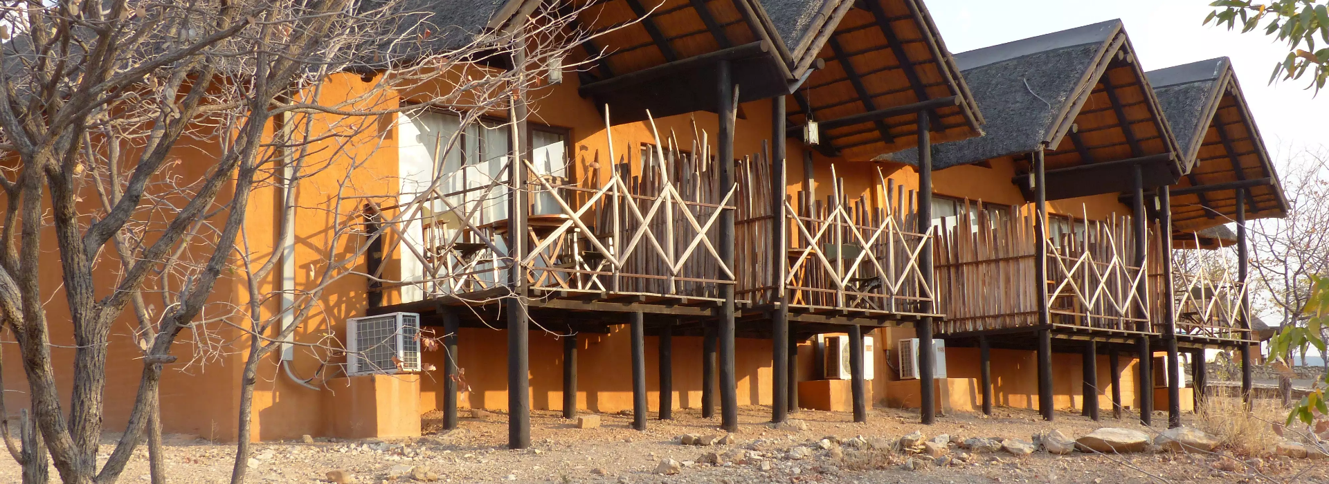 Opuwo Country Lodge