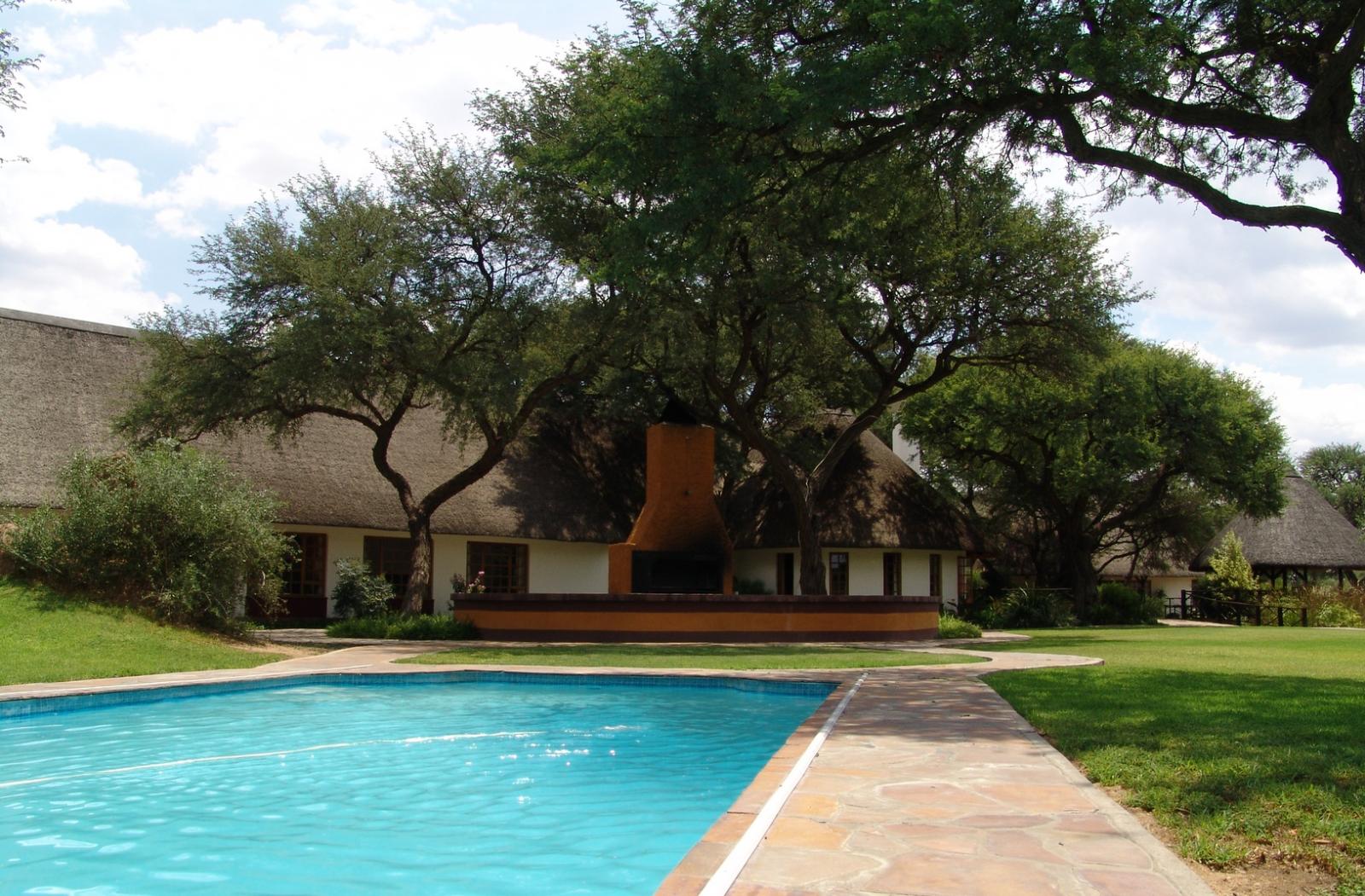 Okahandja Country Hotel