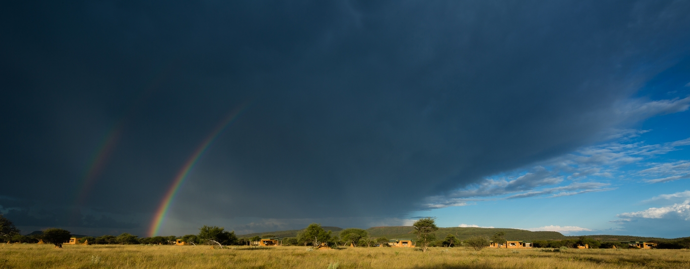 Okonjima Plains Camp