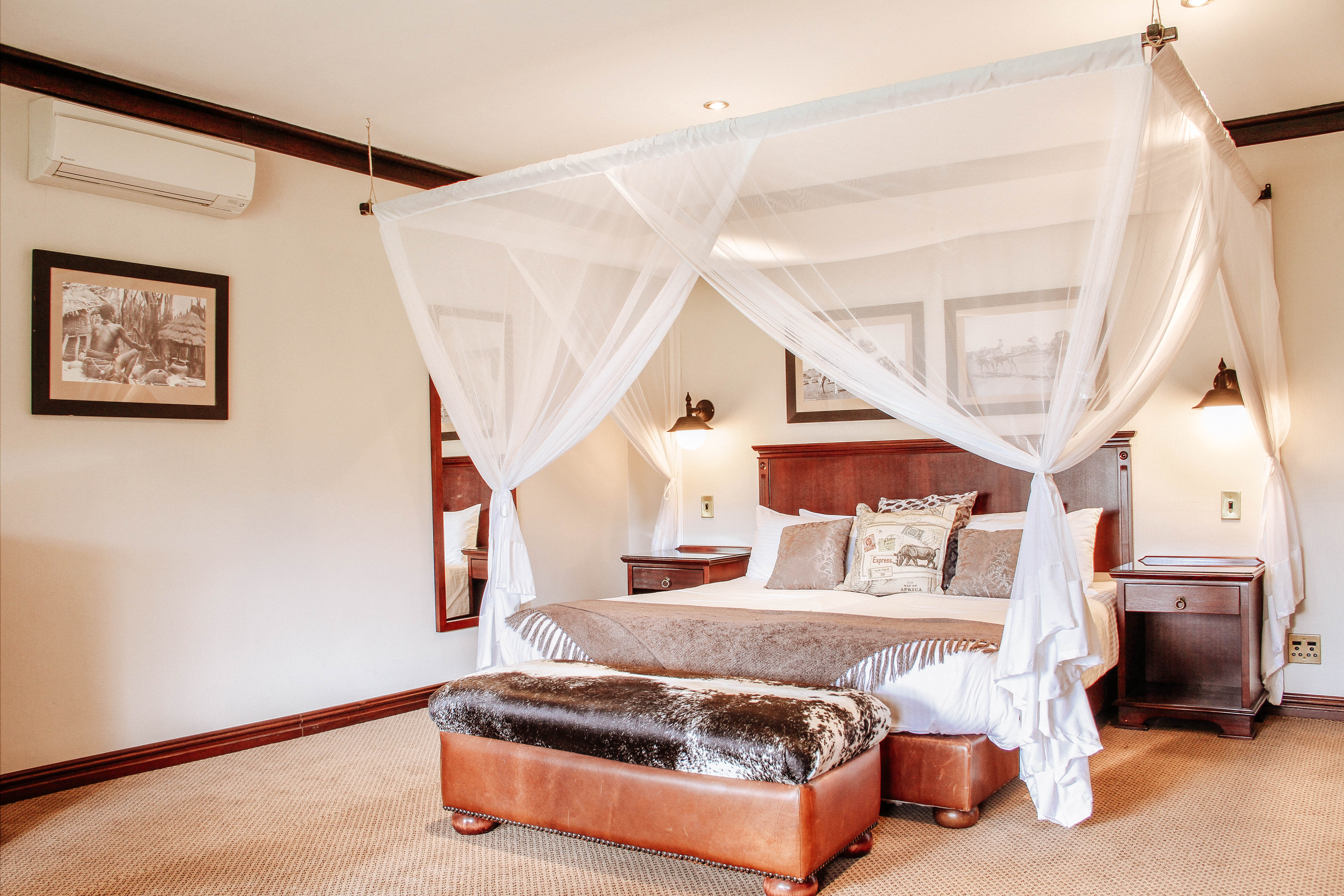 Erindi Game Reserve | Old Traders Lodge