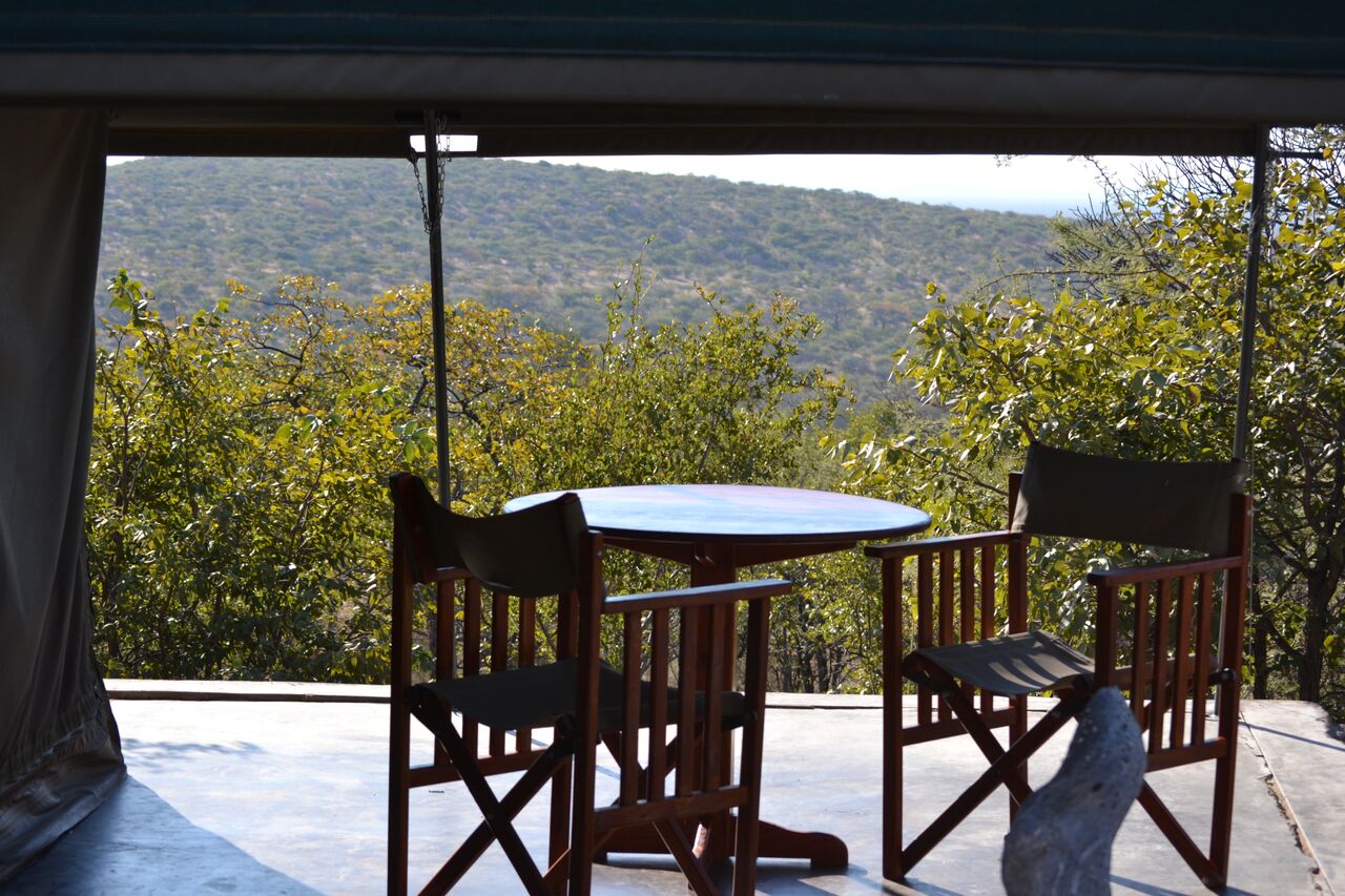 Mondjila Safari Camp