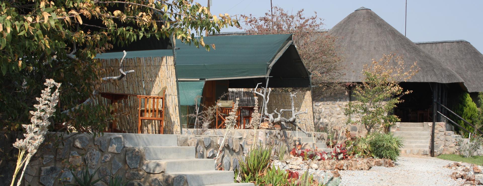 Mondjila Safari Camp