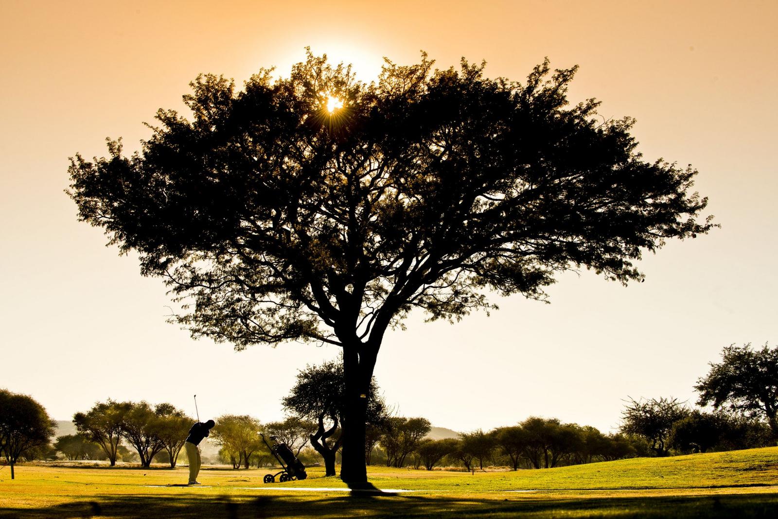 Windhoek Country Club Resort 