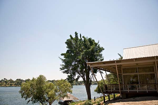 Protea Hotel Zambezi River Lodge