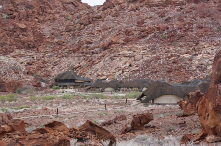 Twyfelfontein Country Lodge