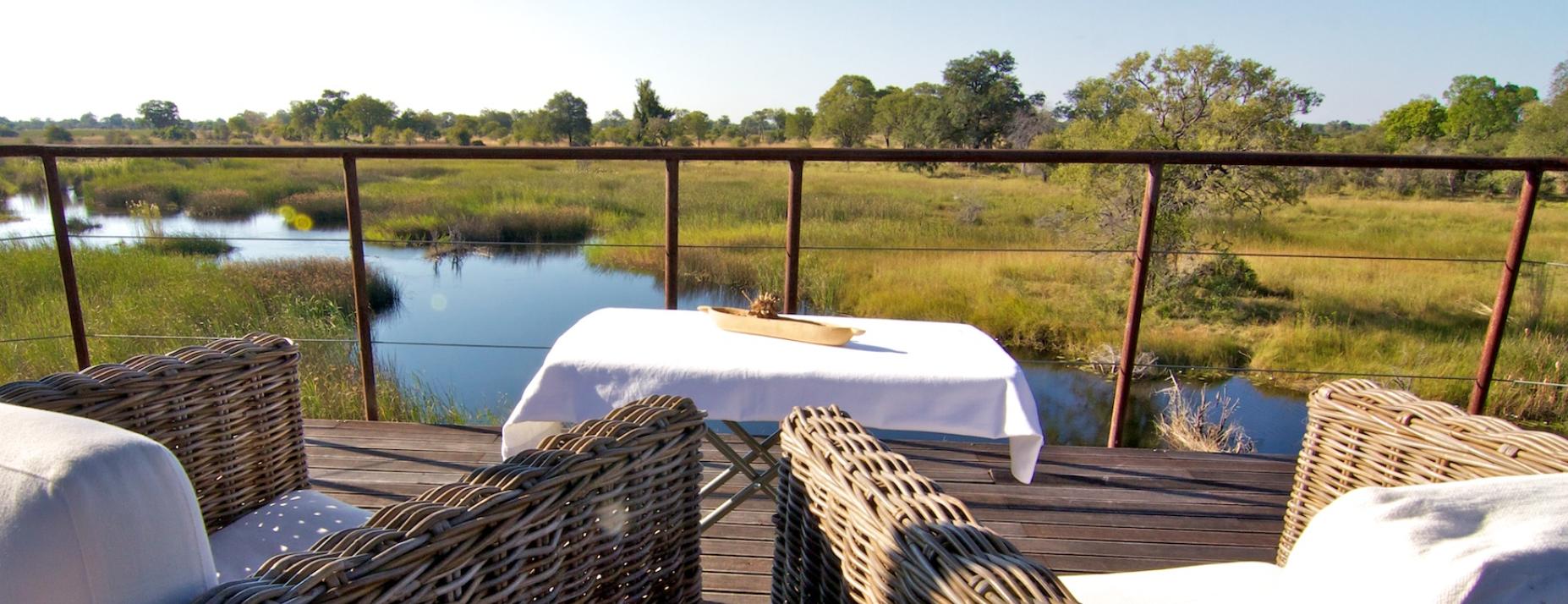 Nkasa Lupala Tented Lodge