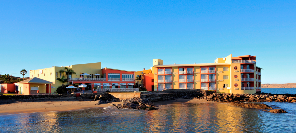 Luderitz Nest Hotel