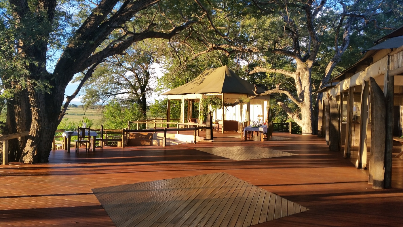 Nambwa Tented Lodge