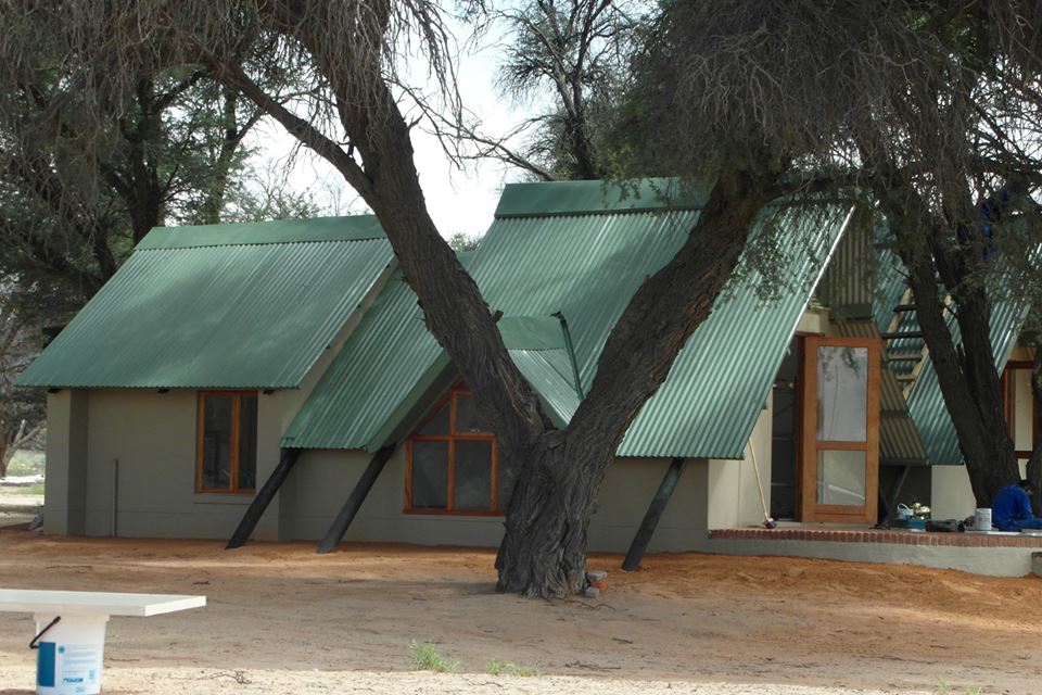 Kalahari Game Lodge