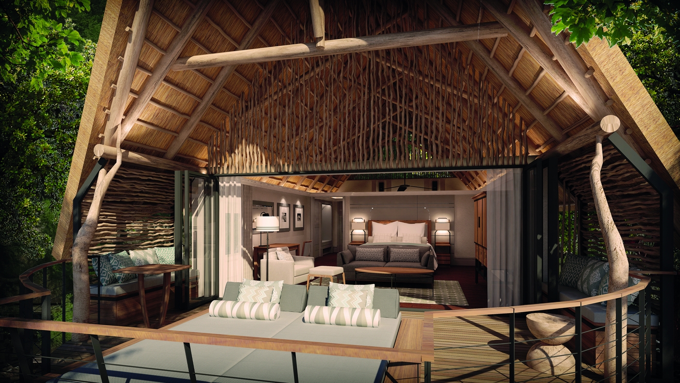Chobe Water Villas Chobe Water Villas