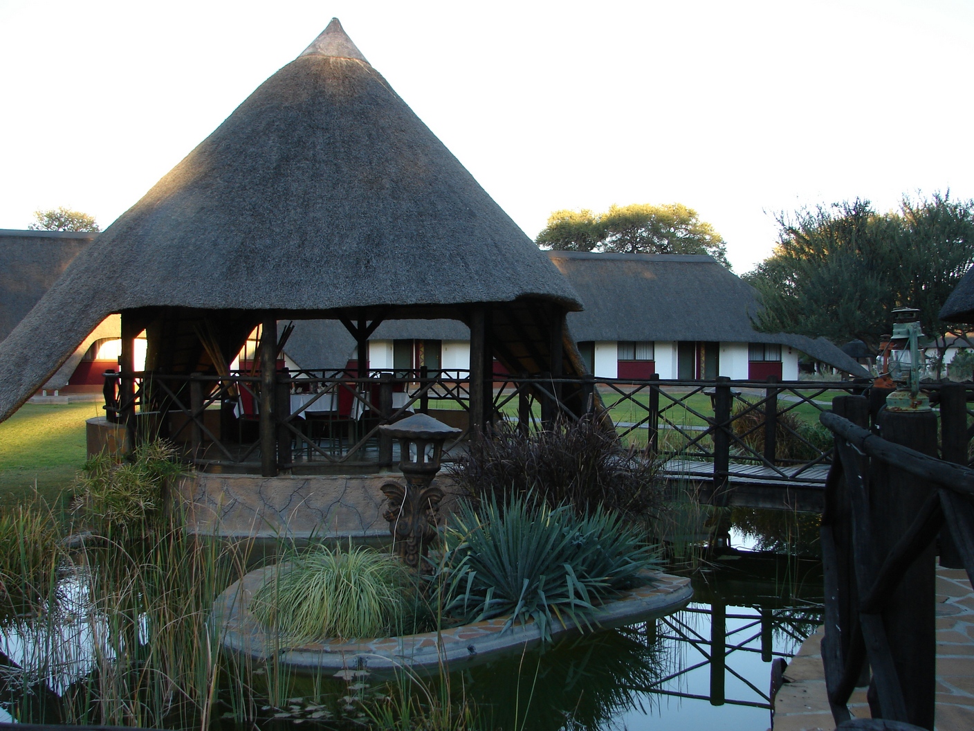 Okahandja Country Hotel