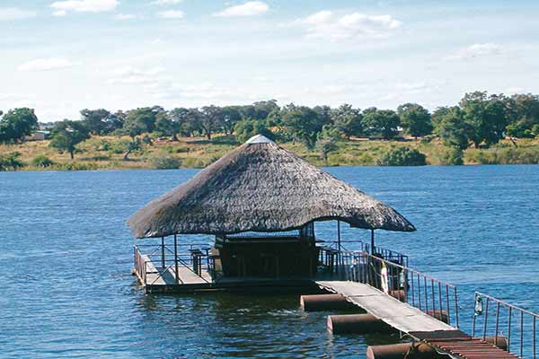 Protea Hotel Zambezi River Lodge
