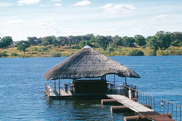 Protea Hotel Zambezi River Lodge