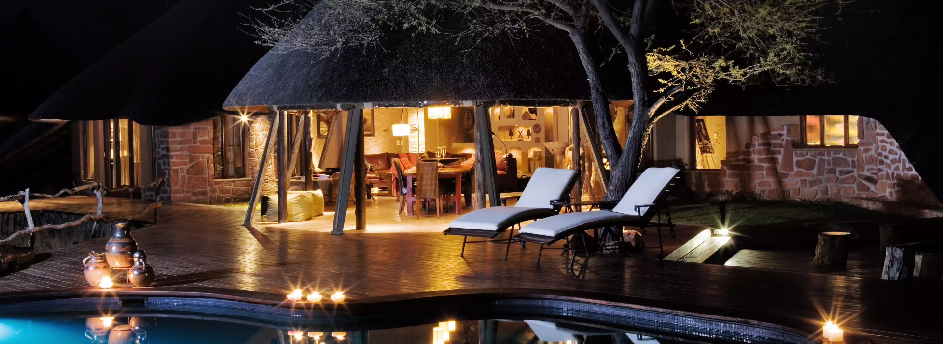 Okonjima Grand African Villa Okonjima Grand African Villa