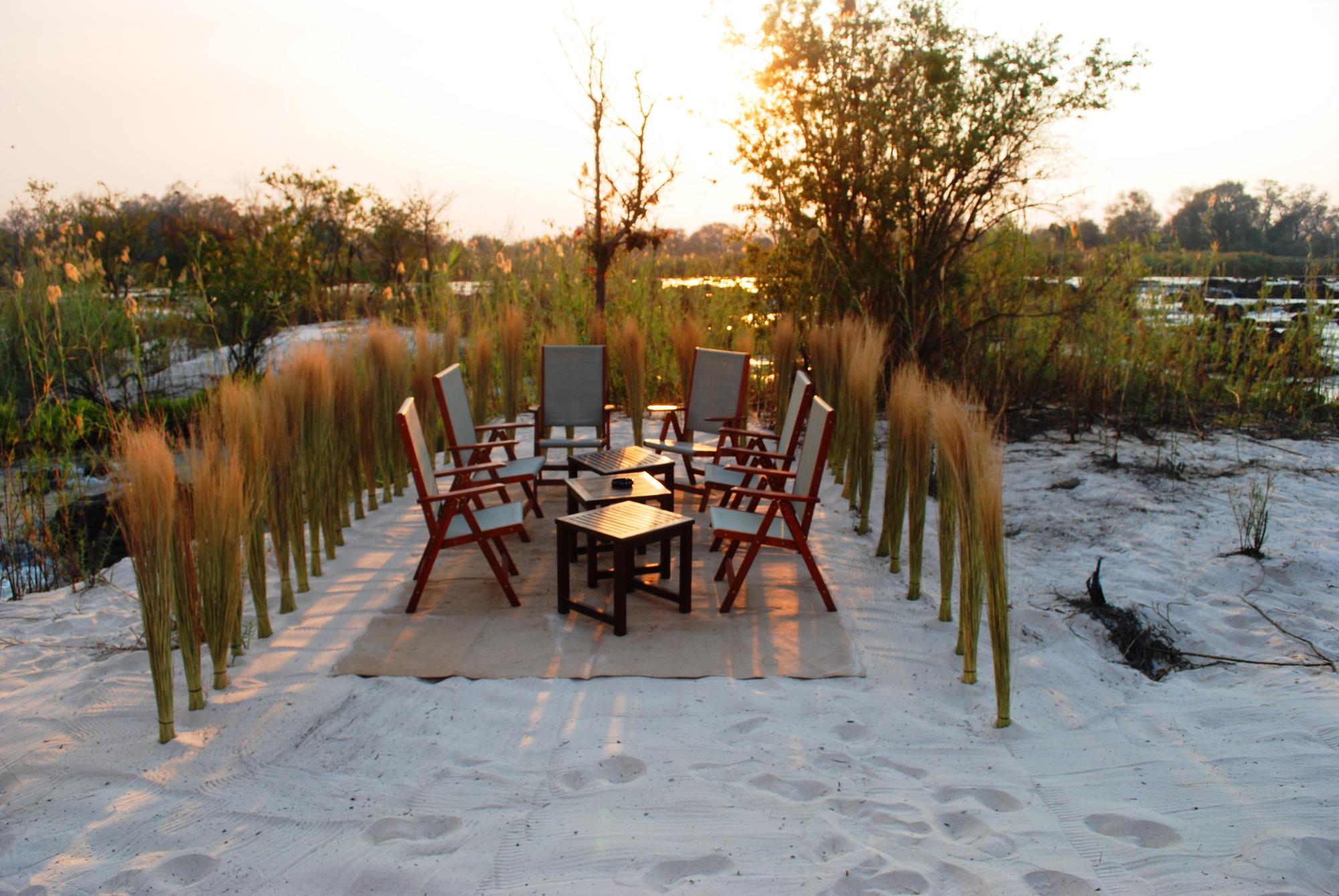 Divava Okavango Lodge