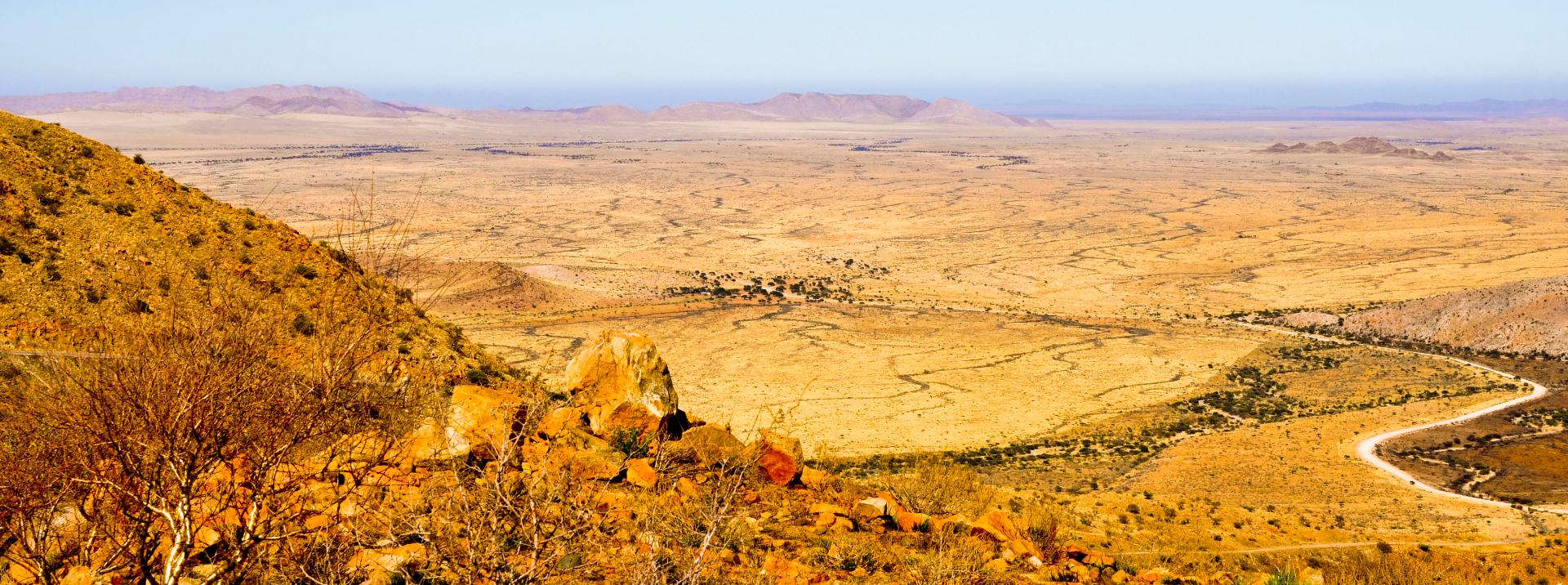 Namib/Sossusvlei