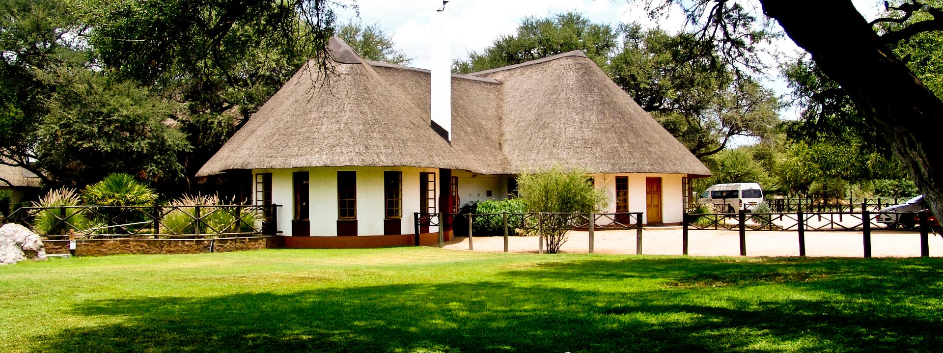 Okahandja Country Hotel