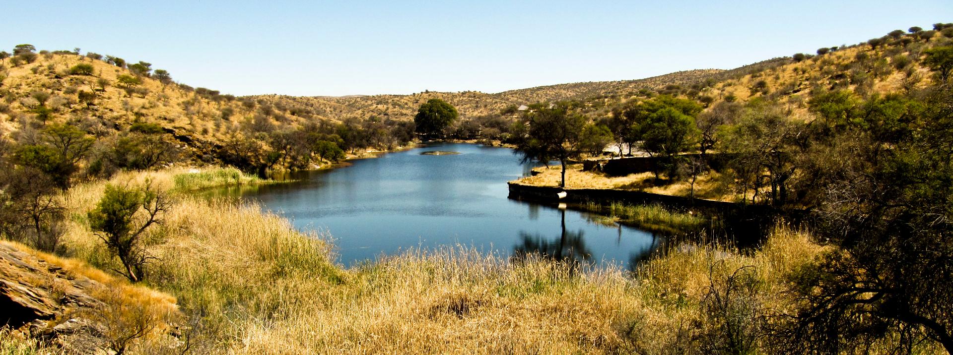 Central Namibia/Khomas Hochland