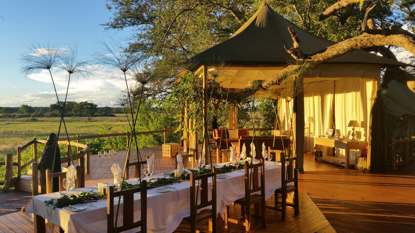 Nambwa Tented Lodge