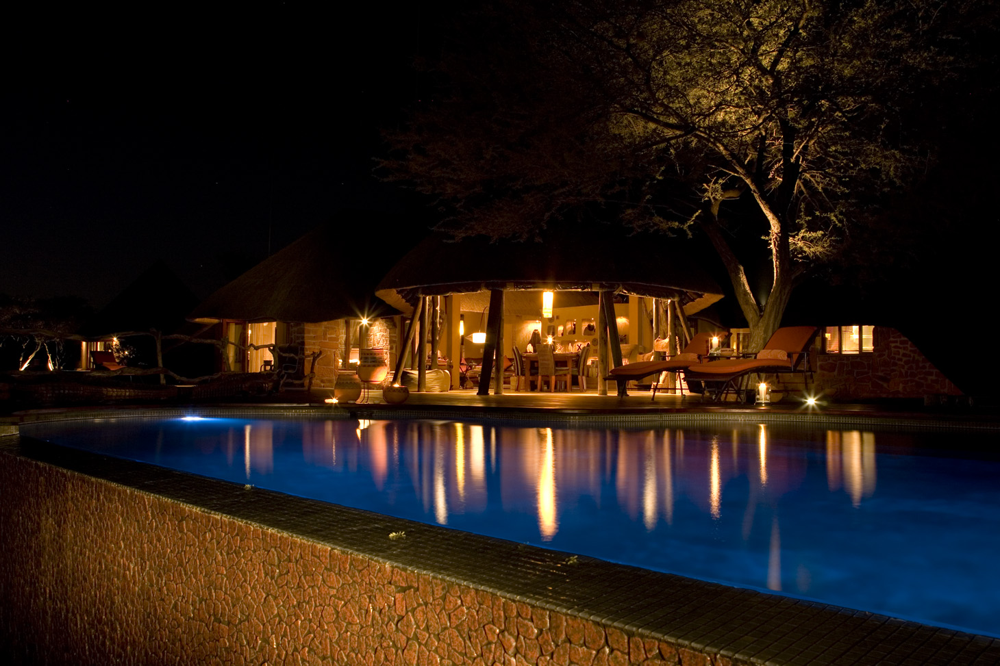 Okonjima Grand African Villa