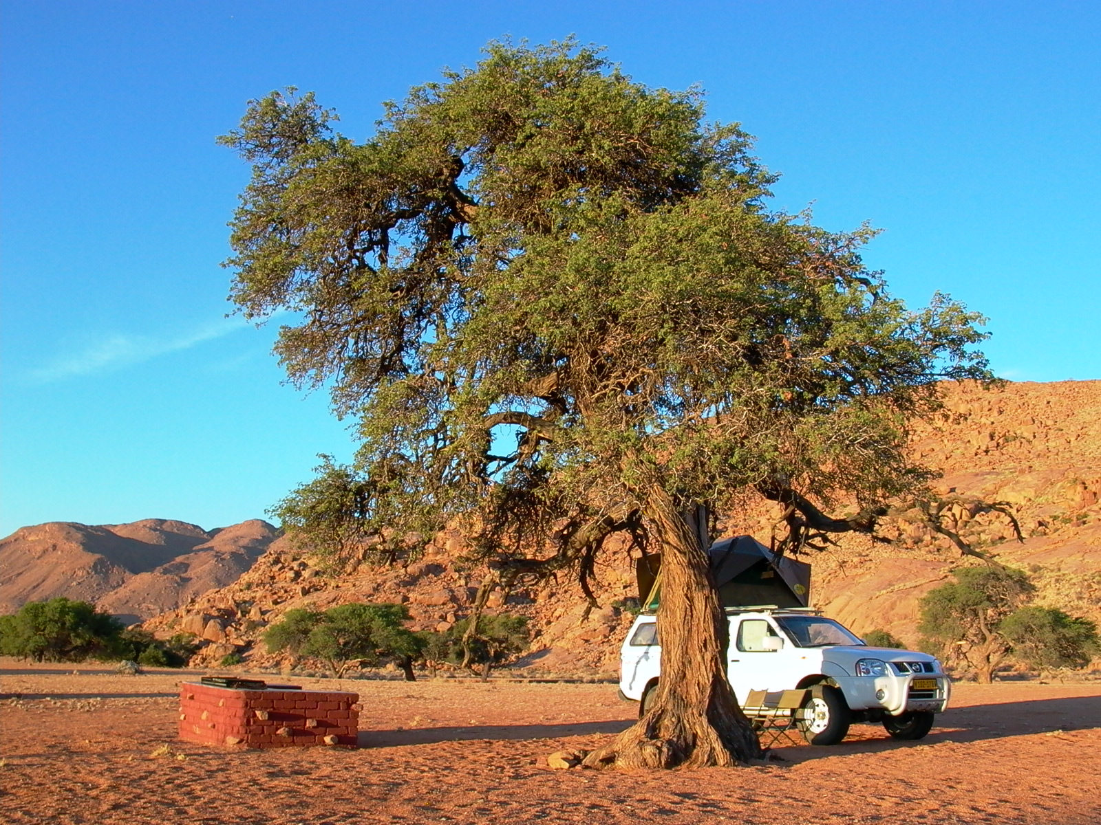 Namtib Biosphere Reserve