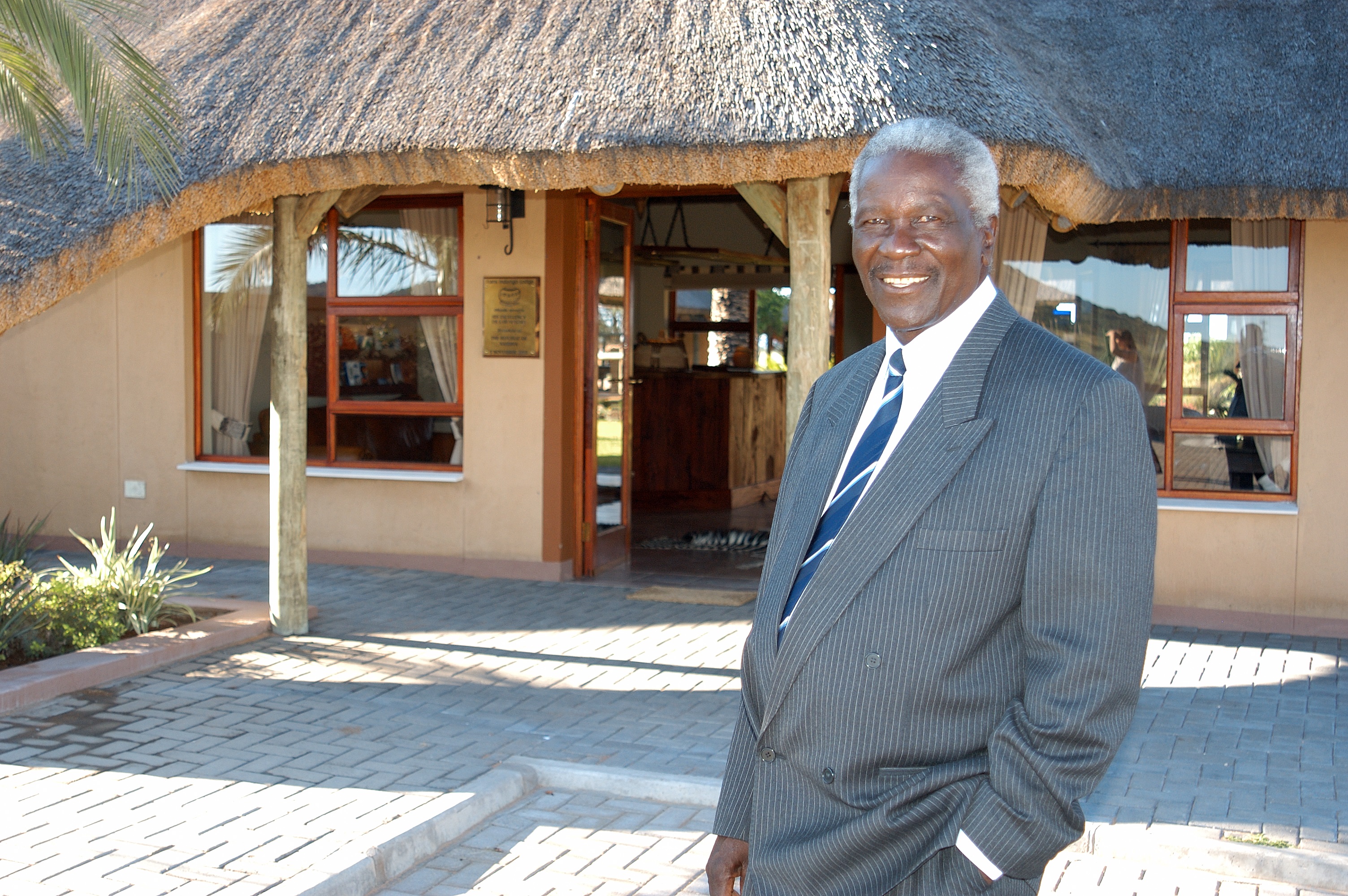 Frans Indongo Lodge