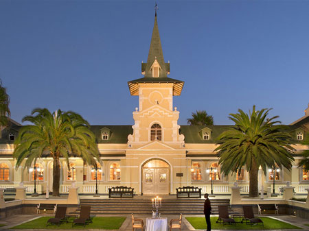 Swakopmund Hotel and Entertainment Centre