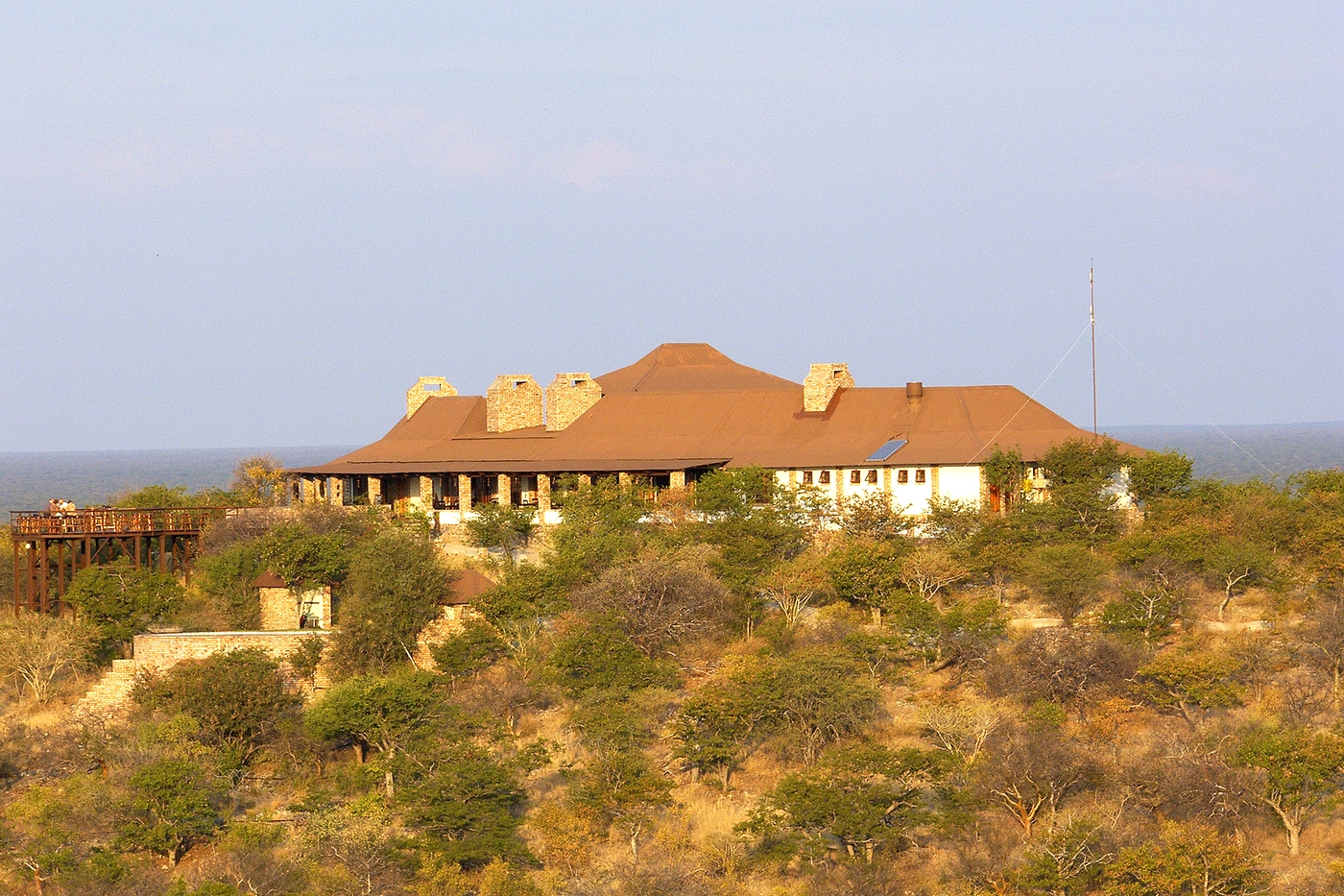 Etosha Safari Lodge