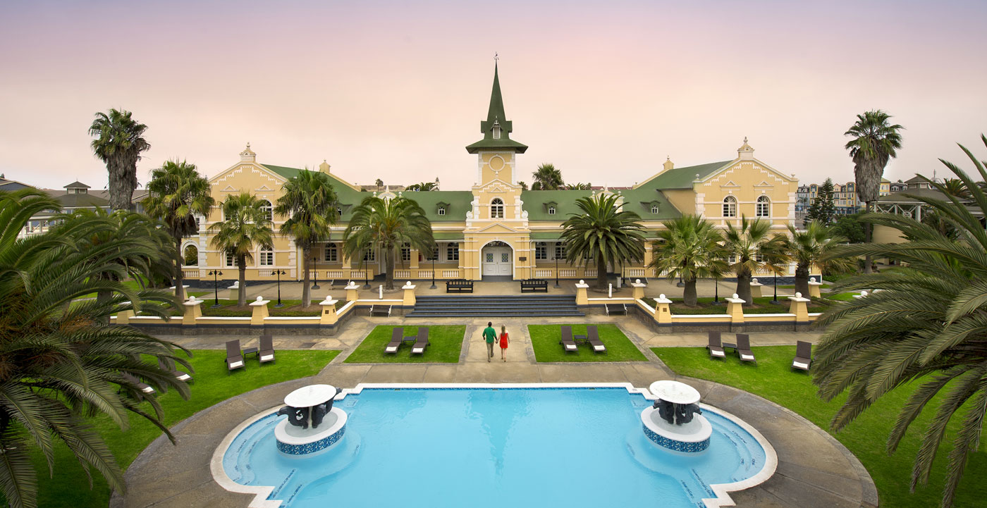 Swakopmund Hotel and Entertainment Centre