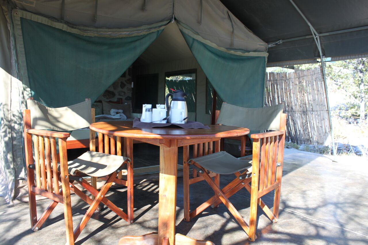 Mondjila Safari Camp