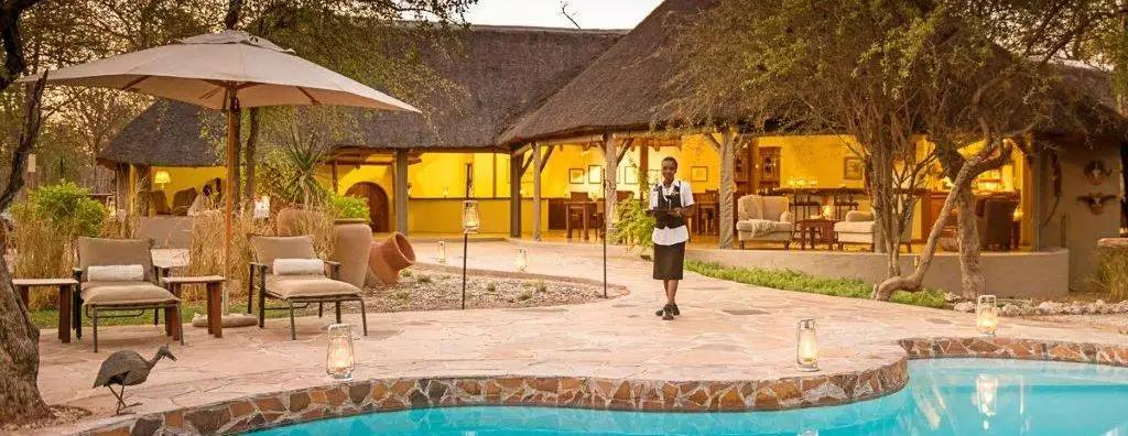 Etosha Aoba Lodge Etosha Aoba Lodge