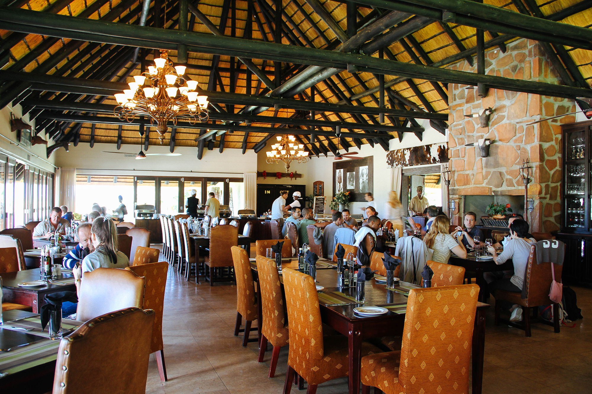 Erindi Game Reserve | Old Traders Lodge