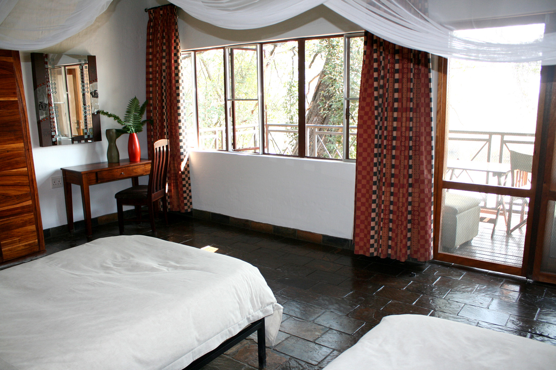 Namushasha River Lodge