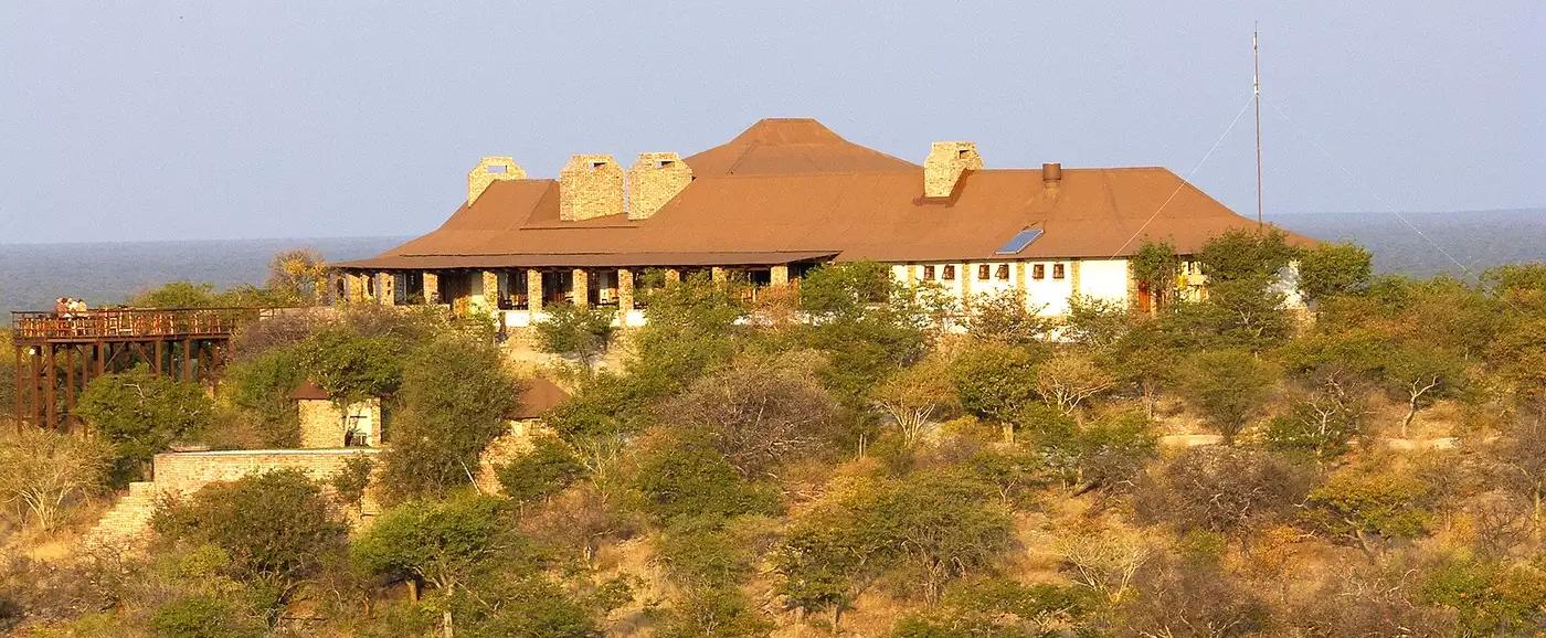Etosha Safari Lodge