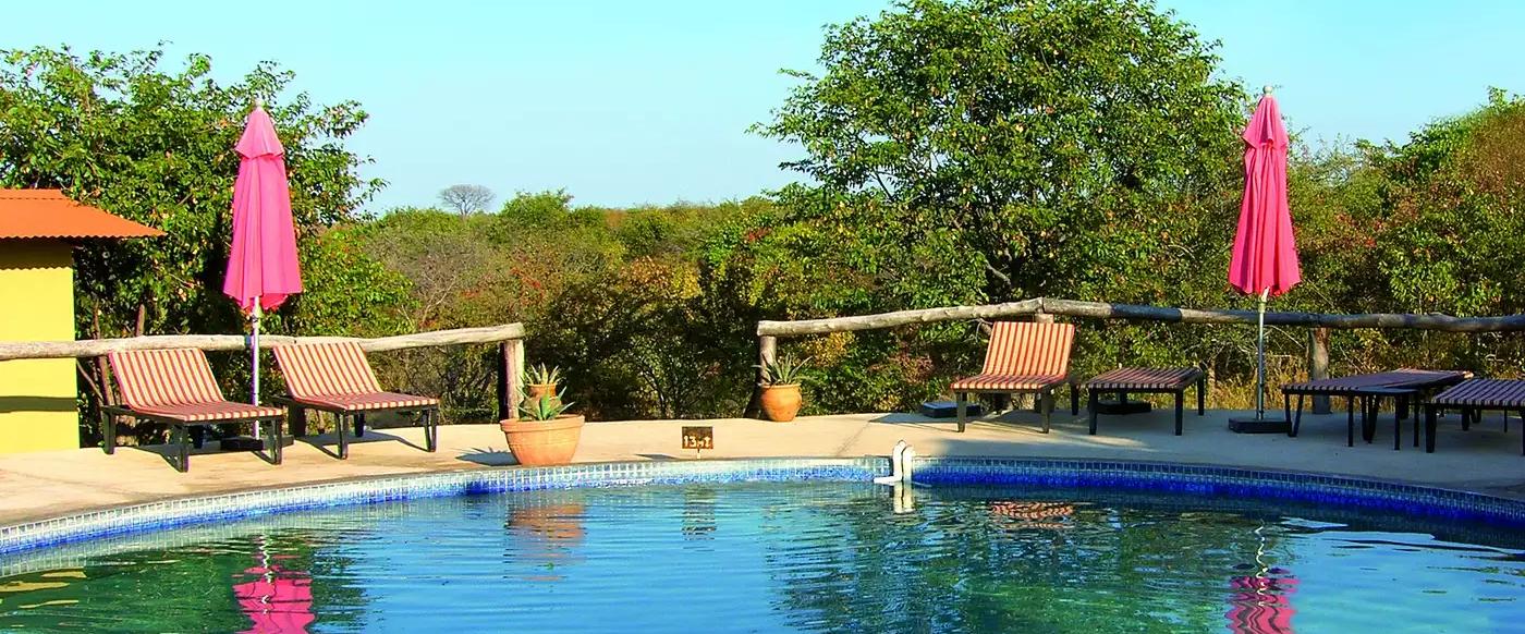 Etosha Safari Camp Etosha Safari Camp