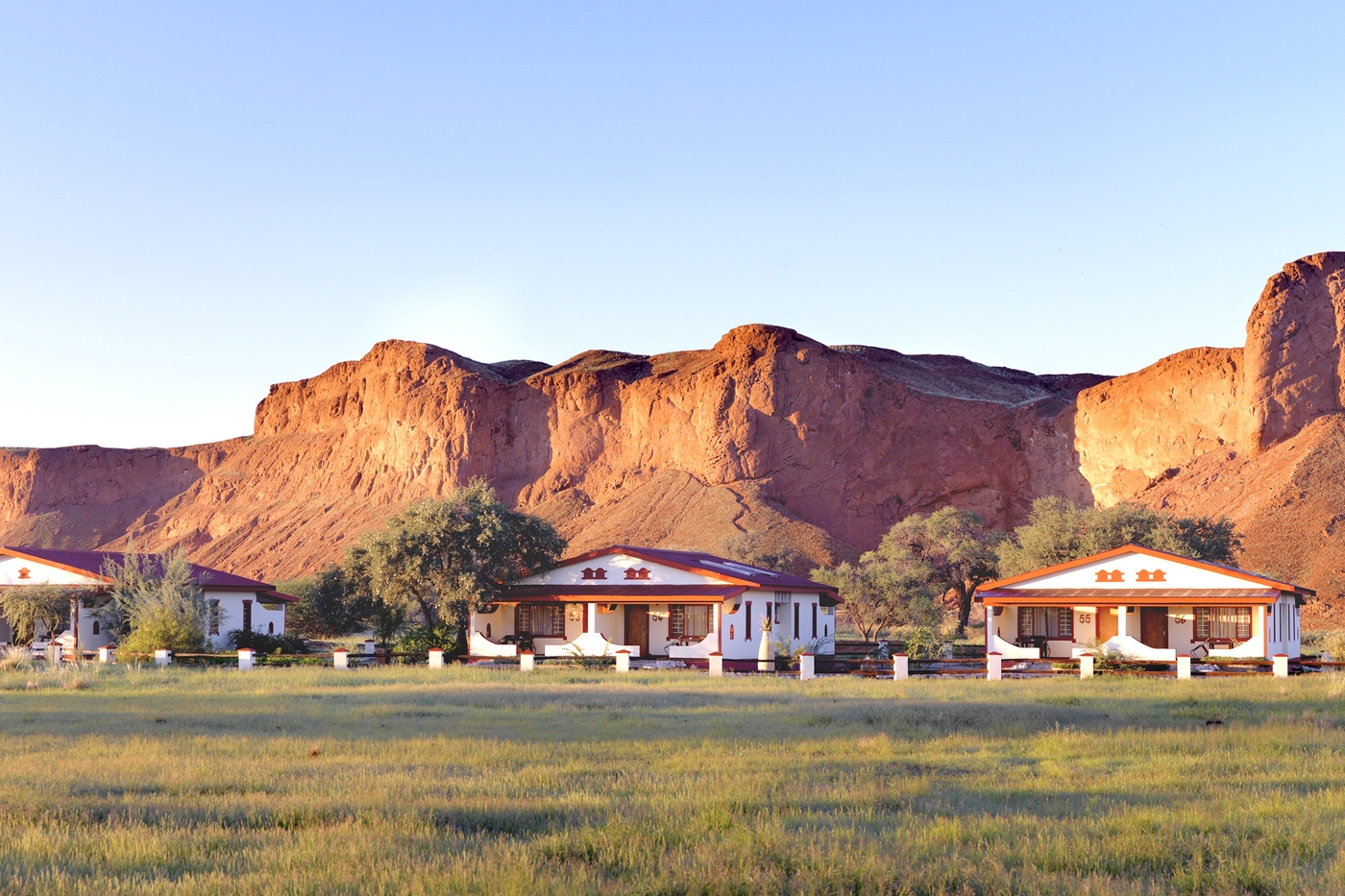 Namib Desert Lodge